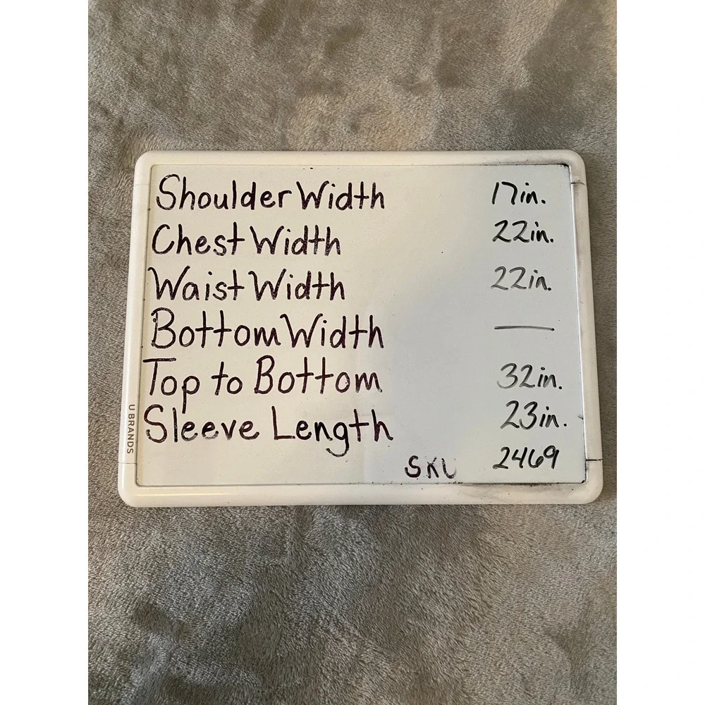 WynneLayers measurements shoulder